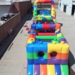 67′ Block Party Obstacle Course I107
