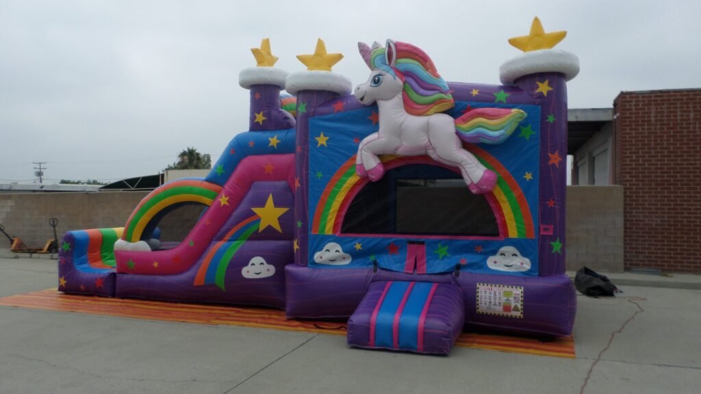 Dual Lane Wet & Dry Unicorn Combo C170