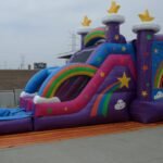 Dual Lane Wet & Dry Unicorn Combo C170