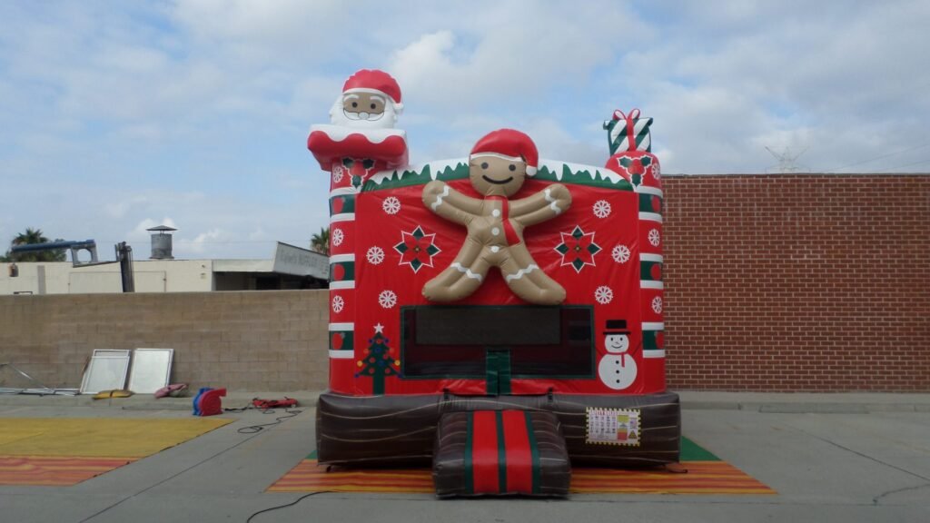 Ginger Bread House J139