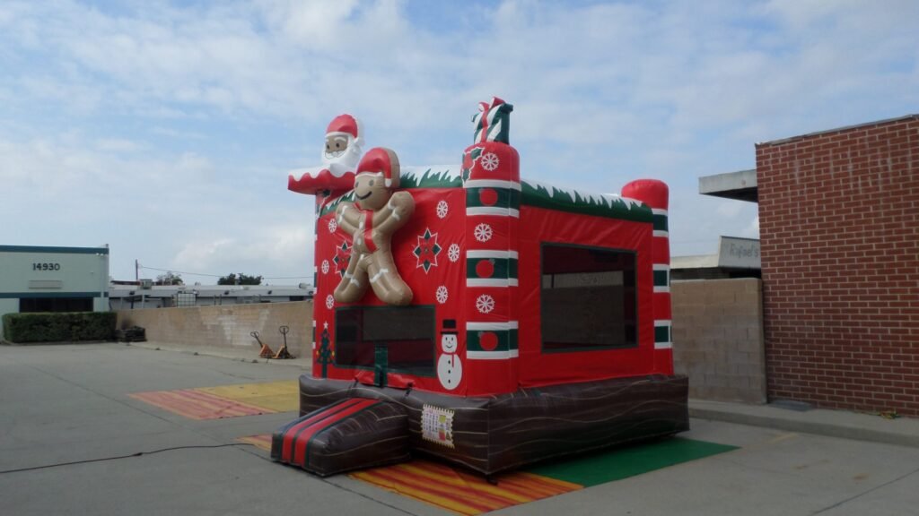 Ginger Bread House J139