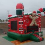 Candy Cane House J140