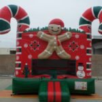 Candy Cane House J140