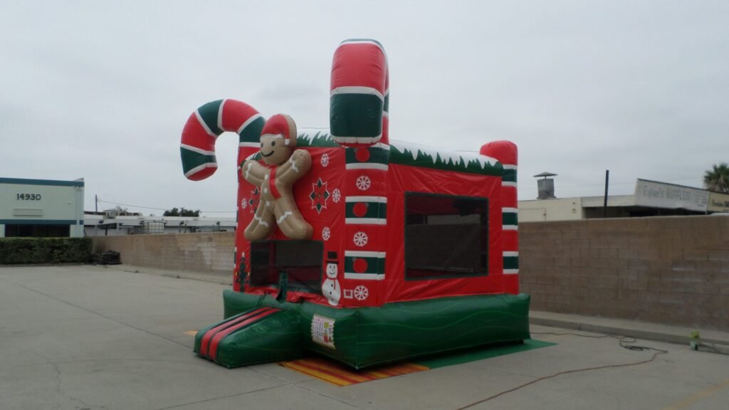 Candy Cane House J140