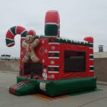 Candy Cane House J140
