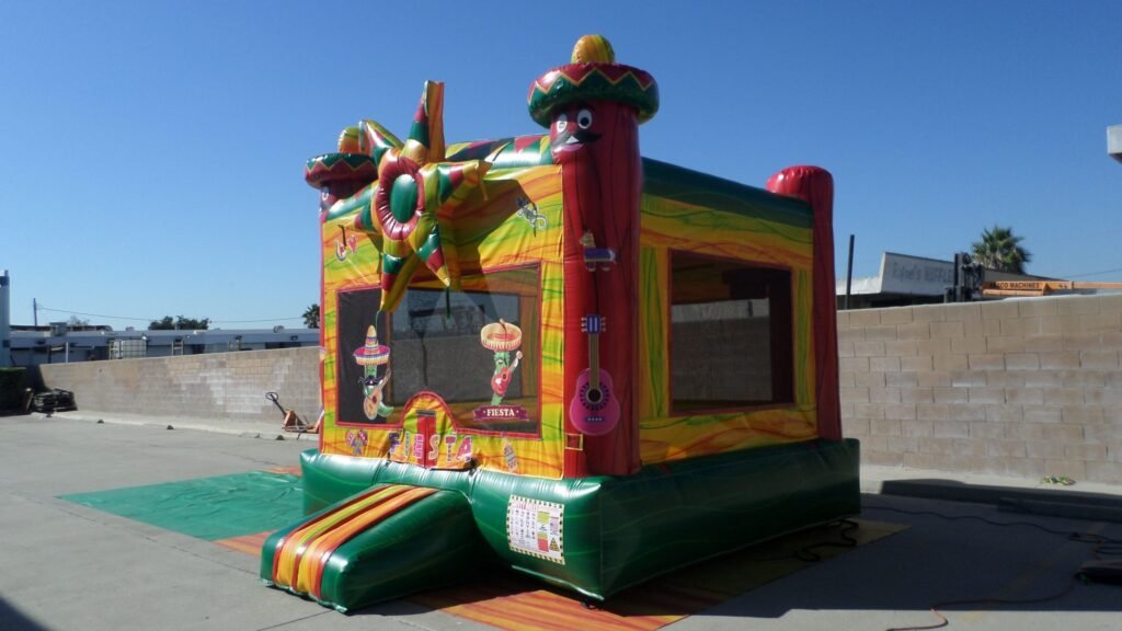 Fiesta House J142