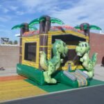 Dino Twins House J143