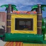 Dino Twins House J143