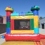 Marble Block Party Fun House J144