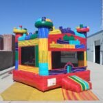 Marble Block Party Fun House J144