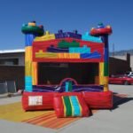 Marble Block Party Fun House J144