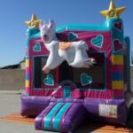 Lama Bounce House J146