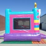 Lama Bounce House J146