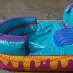 19′ Marble Water Slide W139