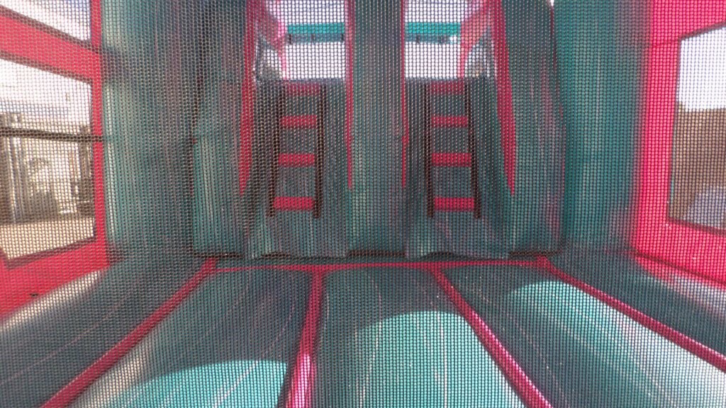 Dual Lane Wet & Dry Miami 80’s Combo C176
