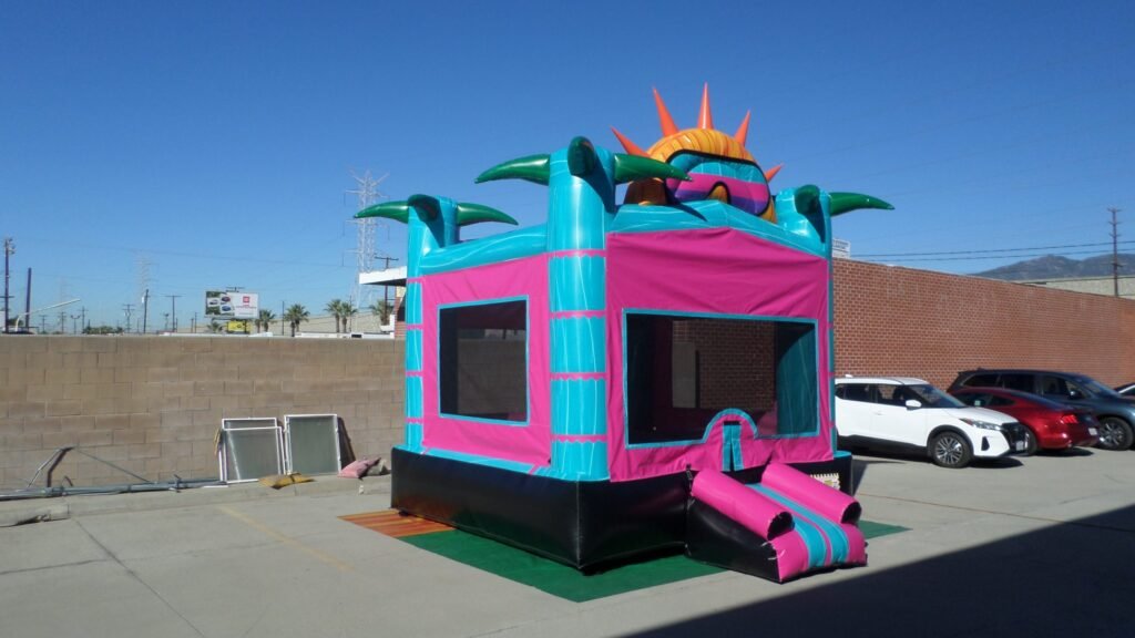 South Beach Sunrise House J147