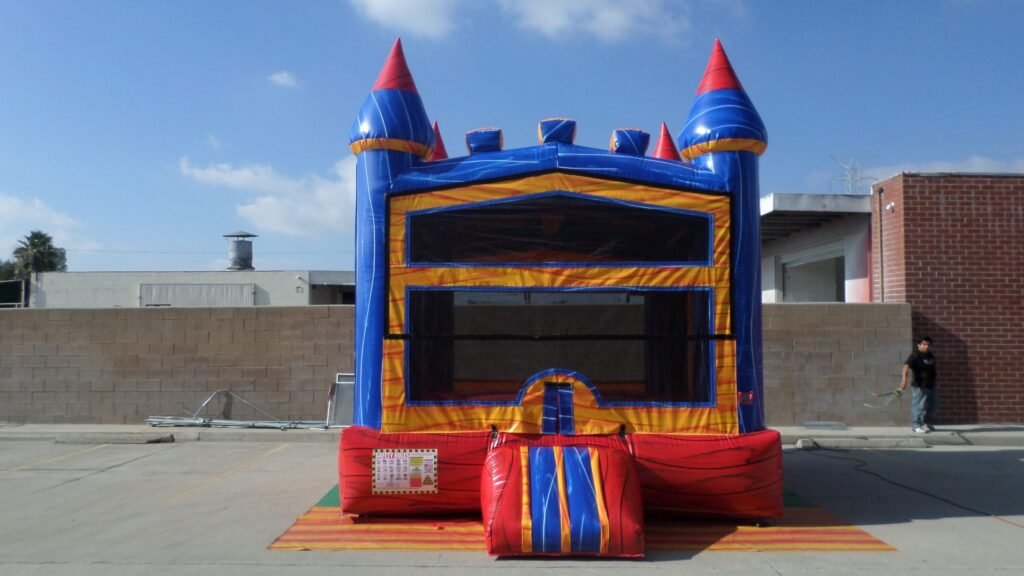 Marble Castle Module J148