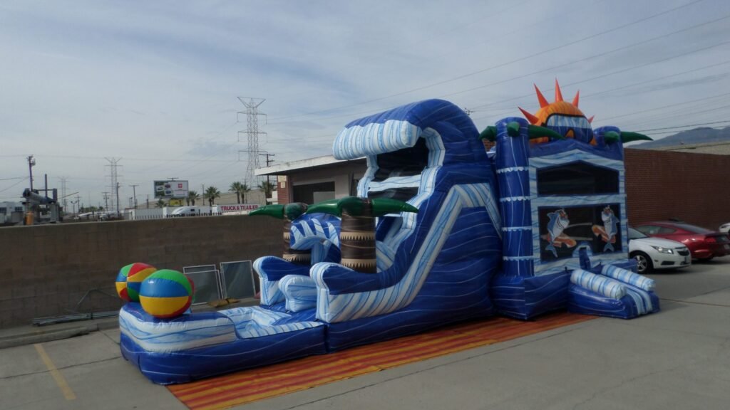 Dual Lane Wet & Dry Beach Party Combo C178
