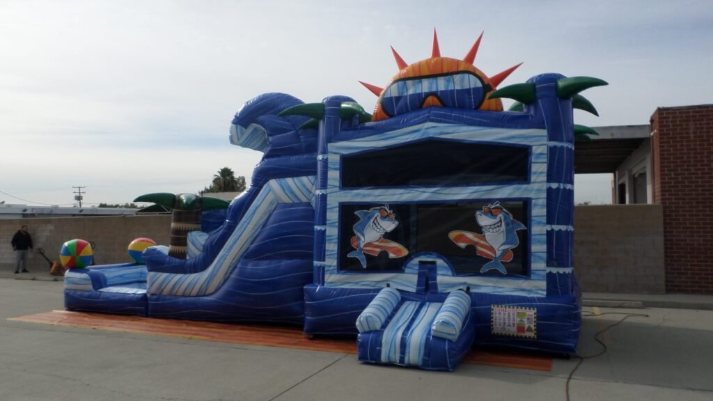 Dual Lane Wet & Dry Beach Party Combo C178