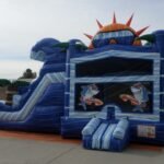 Dual Lane Wet & Dry Beach Party Combo C178