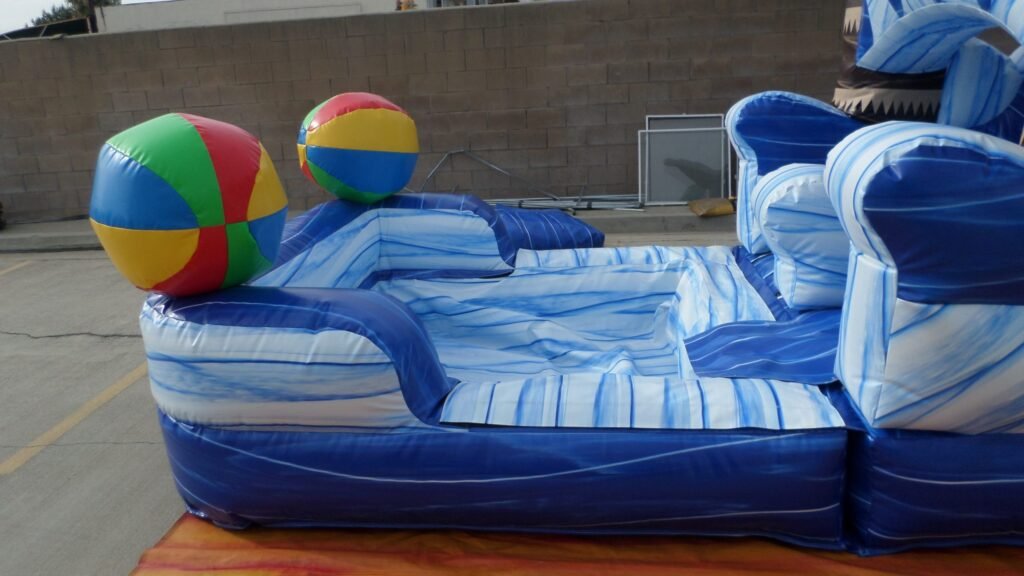 Dual Lane Wet & Dry Beach Party Combo C178