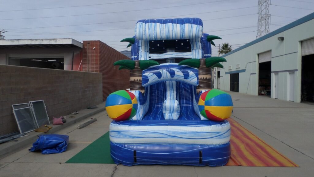 Dual Lane Wet & Dry Beach Party Combo C178