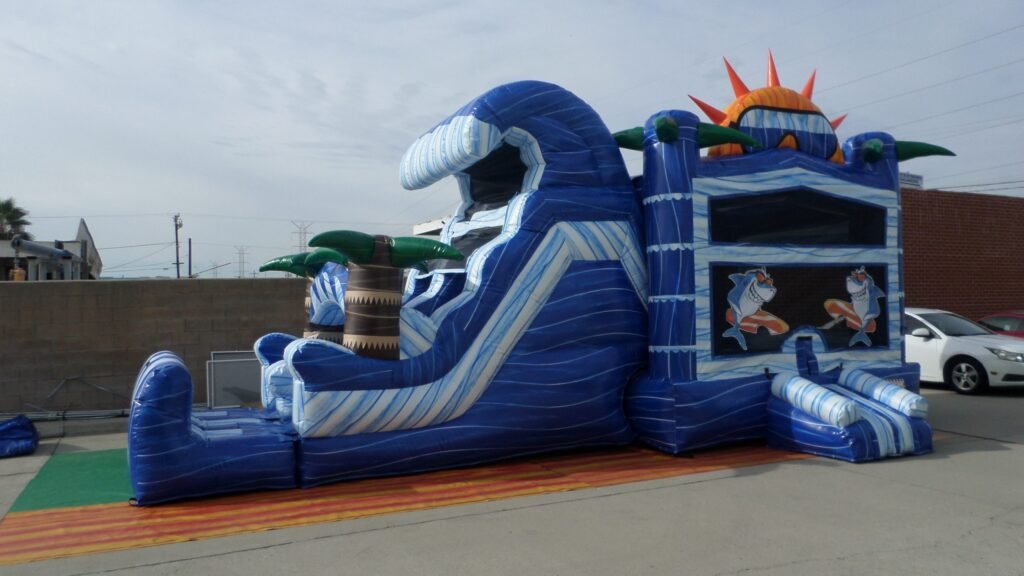 Dual Lane Wet & Dry Beach Party Combo C178