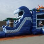 Dual Lane Wet & Dry Beach Party Combo C178