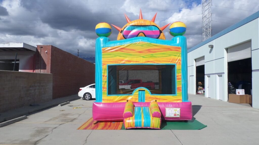 Beach Party House J149