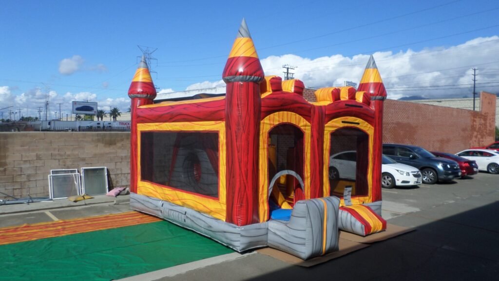5 in 1 Marble Castle Combo C179