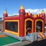 5 in 1 Marble Castle Combo C179
