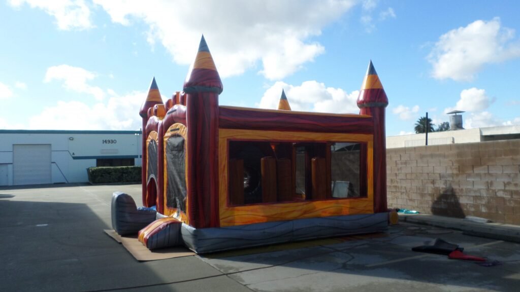 5 in 1 Marble Castle Combo C179