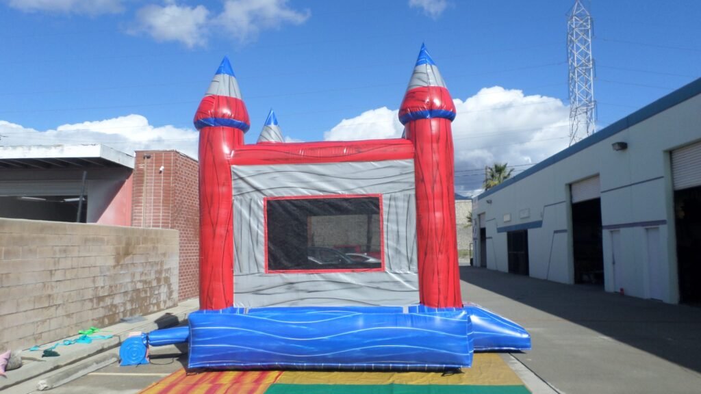 Marble Castle Module House J150