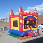 Birthday Party House J151