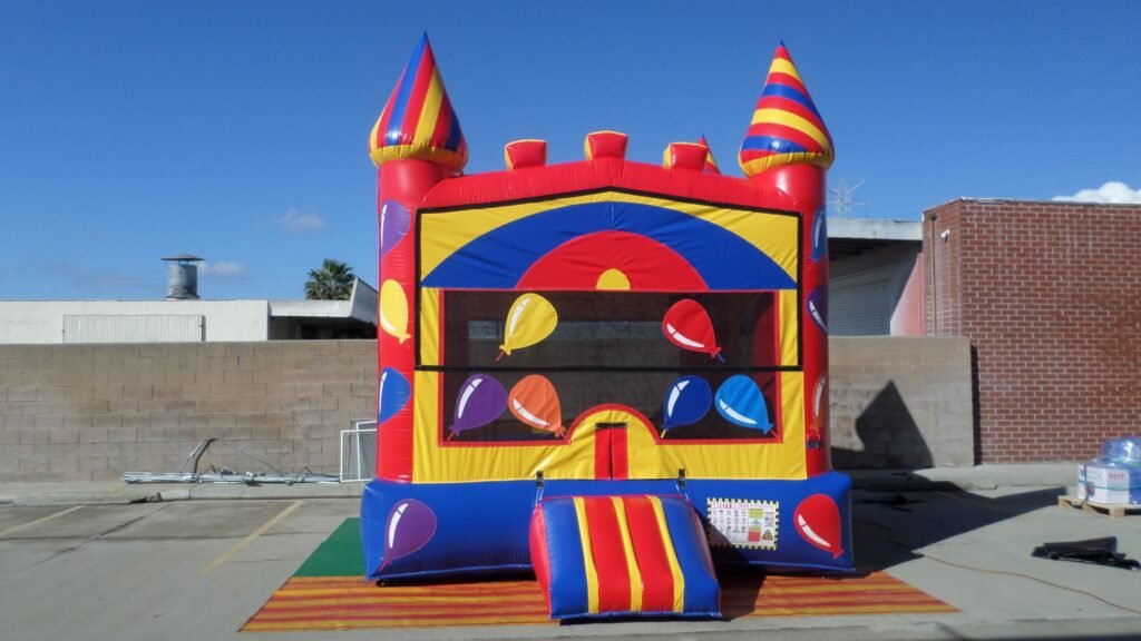 Birthday Party House J151