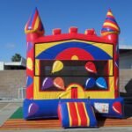 Birthday Party House J151