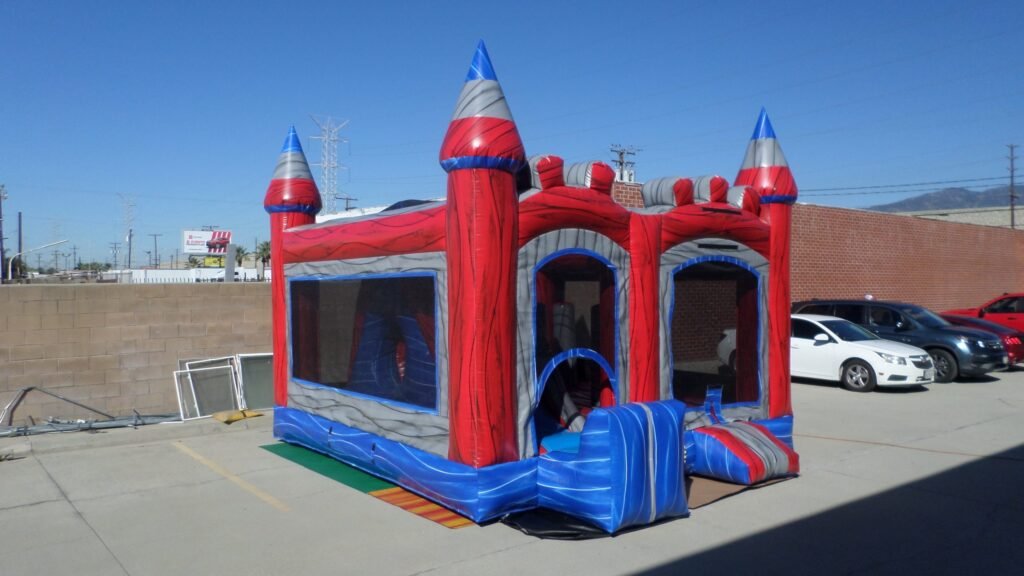 5 in 1 Marble Castle Combo C180