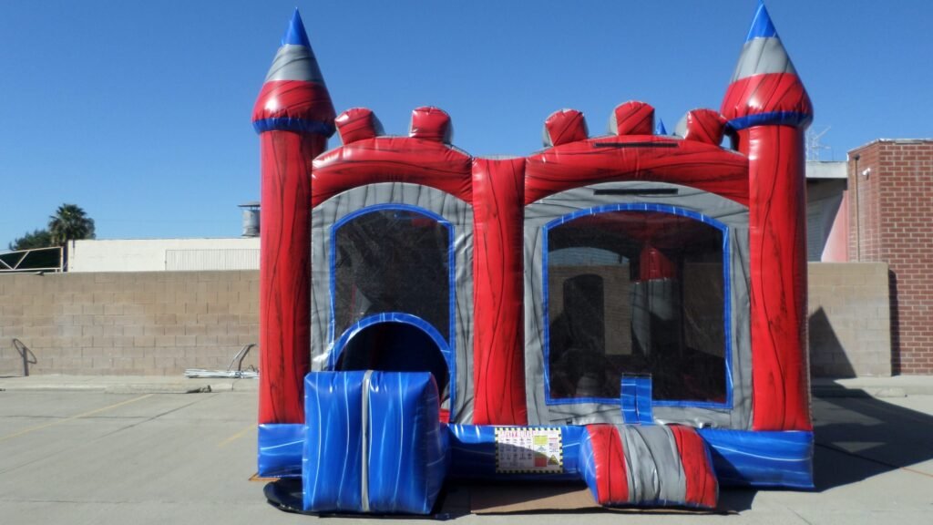 5 in 1 Marble Castle Combo C180