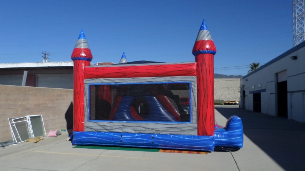 5 in 1 Marble Castle Combo C180
