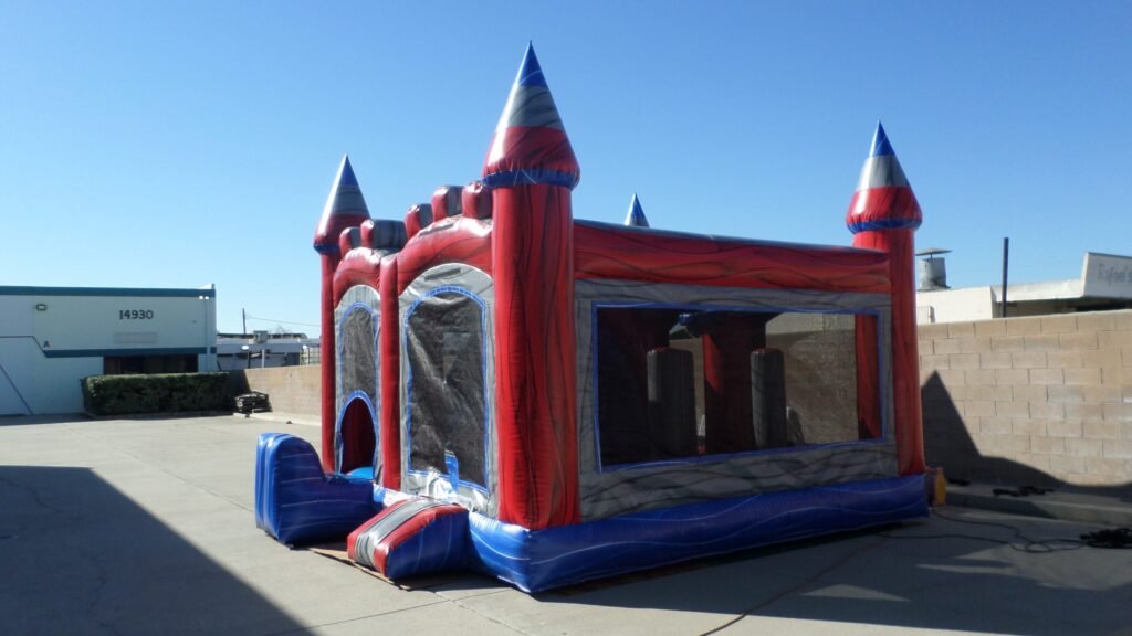 5 in 1 Marble Castle Combo C180