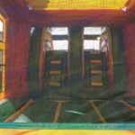 Dual Lane Wet & Dry Marble Castle Combo C181