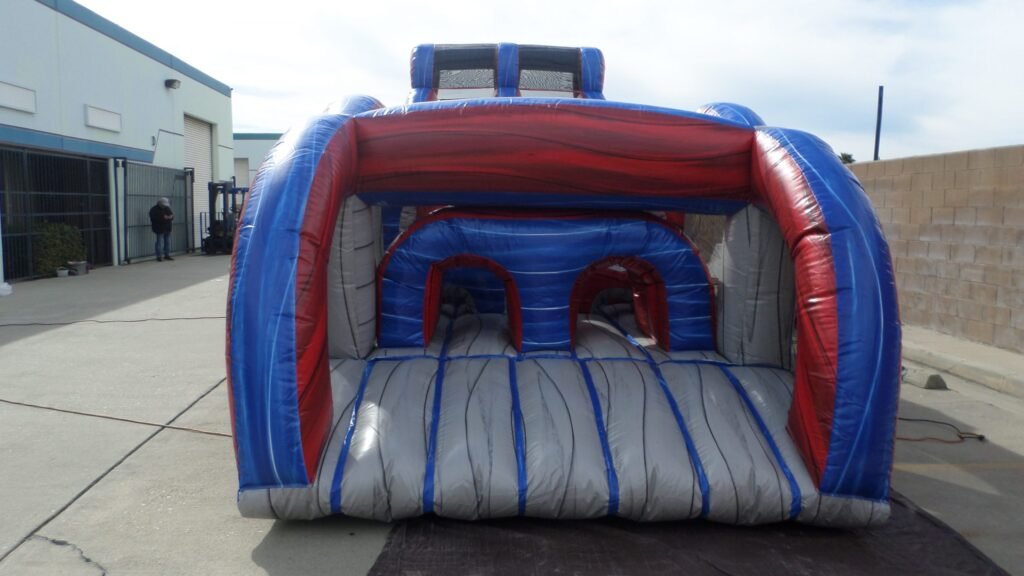 52′ Wet & Dry Obstacle Course I108