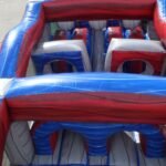 52′ Wet & Dry Obstacle Course I108