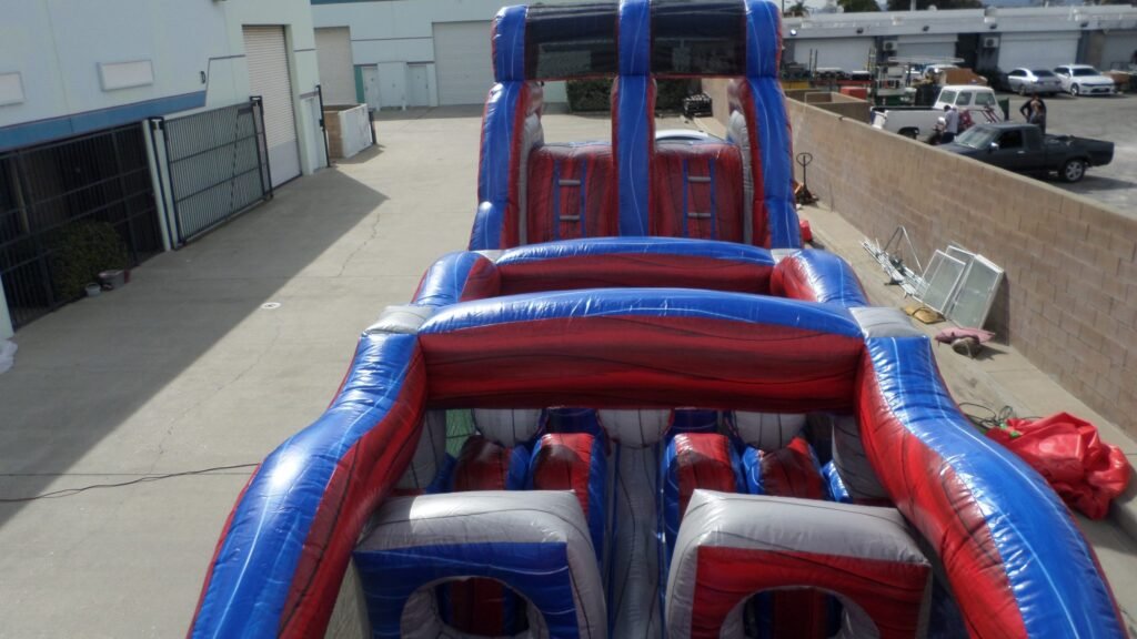 52′ Wet & Dry Obstacle Course I108