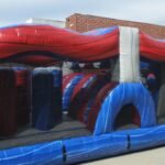 52′ Wet & Dry Obstacle Course I108