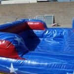 14′ Lil Patriot Water Slide W142