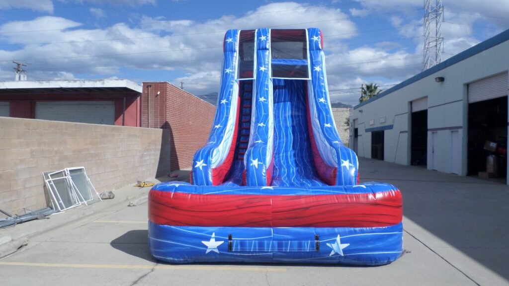 20′ All American Water Slide W143