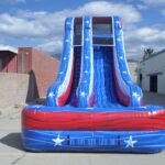 20′ All American Water Slide W143