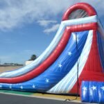 20′ All American Water Slide W143