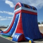 20′ All American Water Slide W143